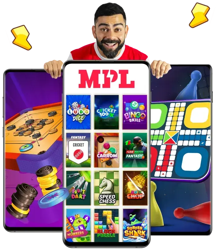 Join mpl to get welcome bonus